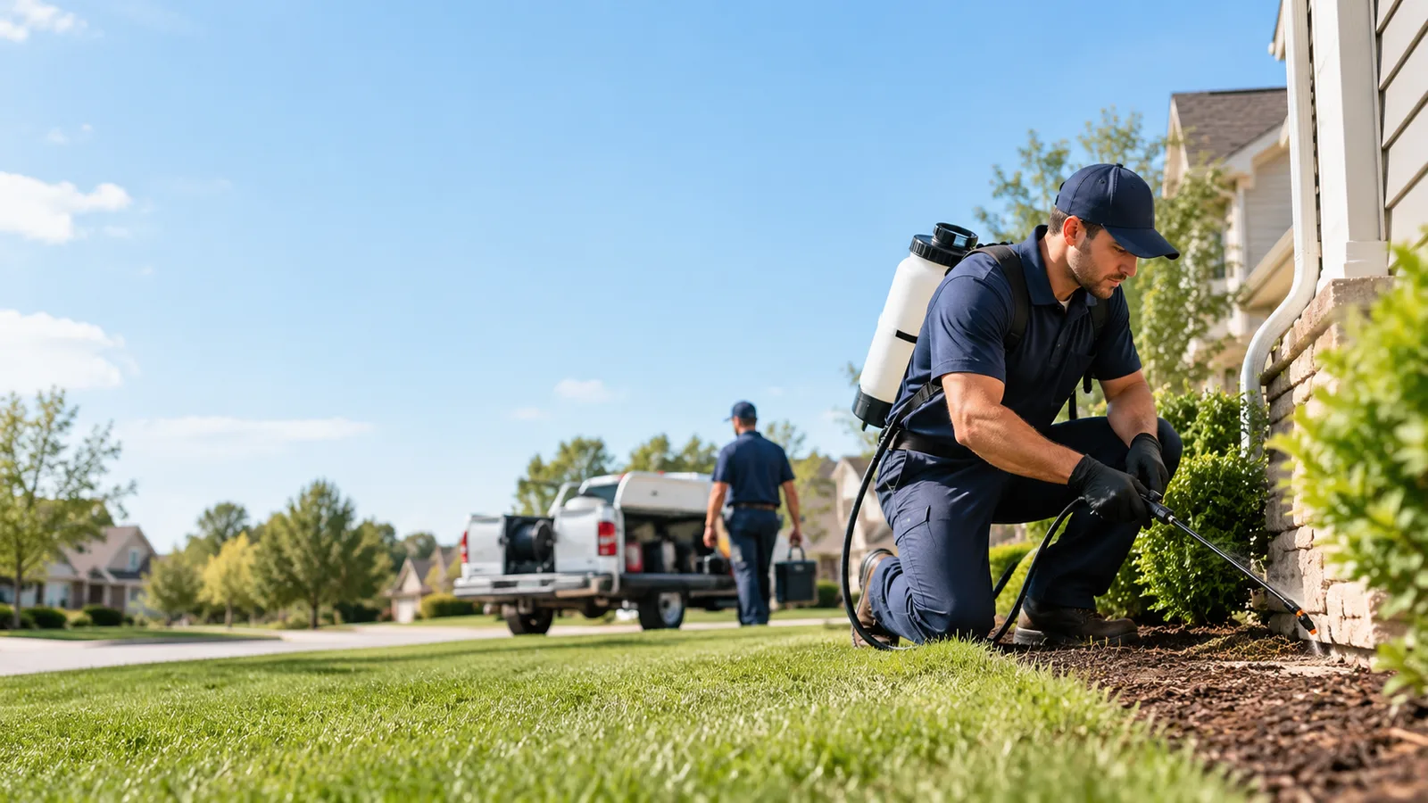 Pest Control in Port Washington, OH near me
